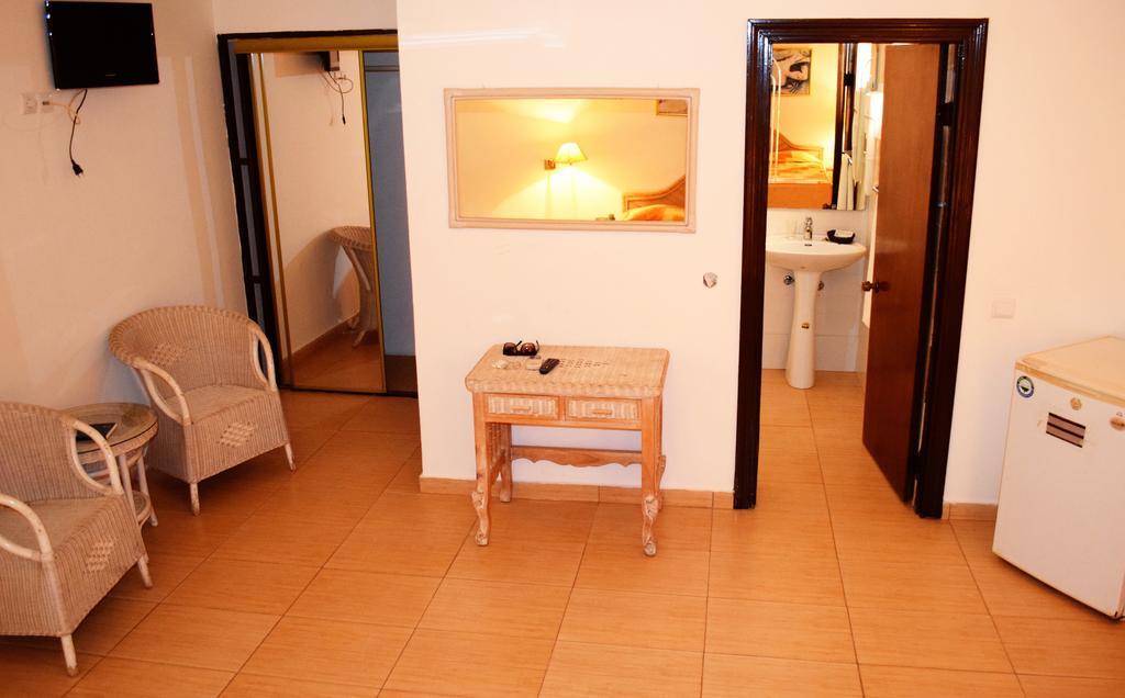 Hotel Boa Vista Сал Рей Екстериор снимка