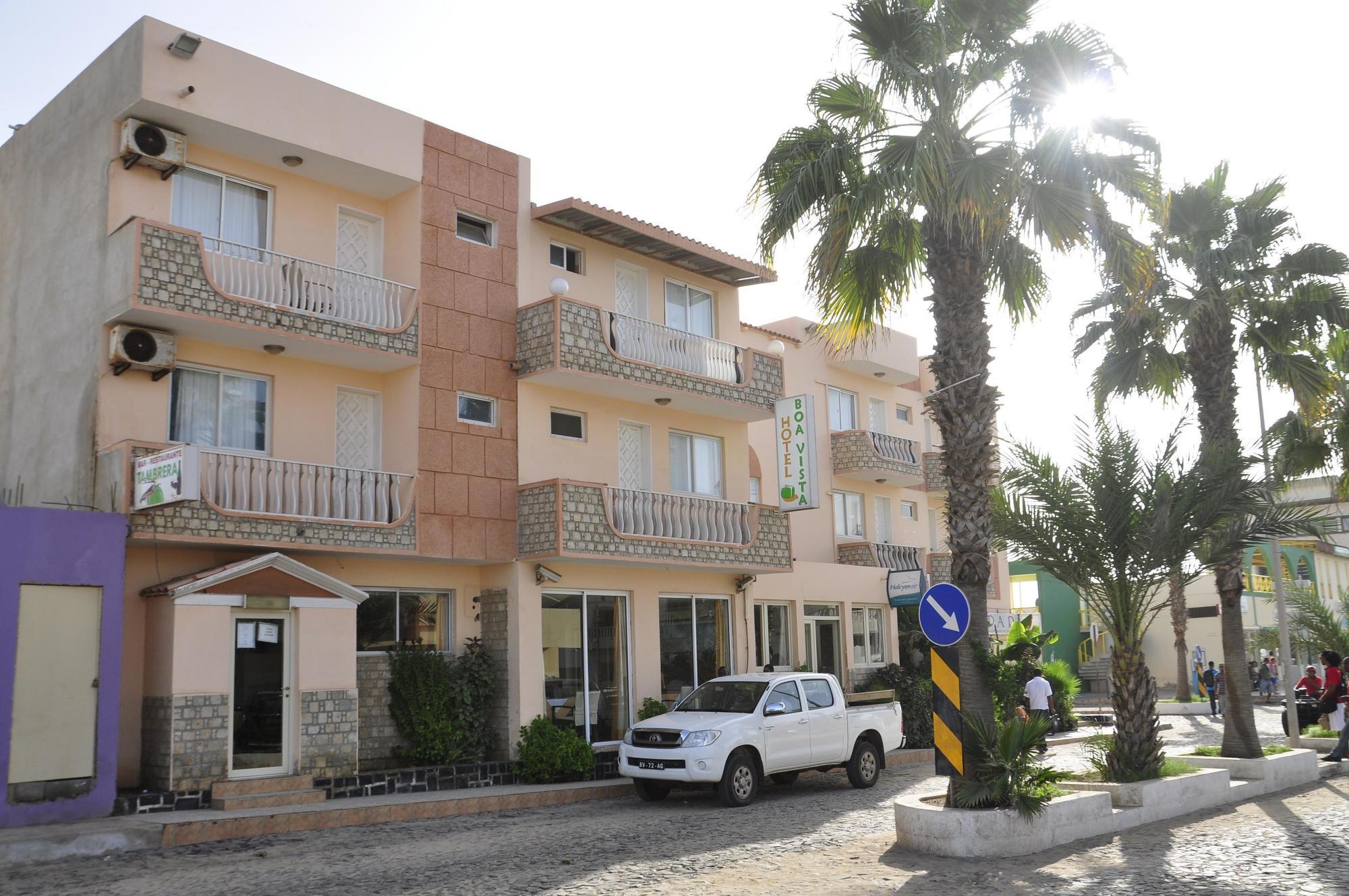 Hotel Boa Vista Сал Рей Екстериор снимка