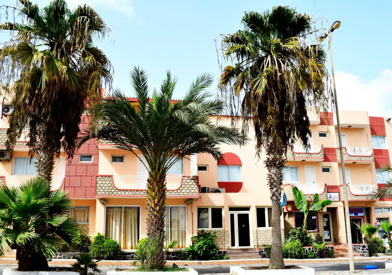 Hotel Boa Vista Сал Рей Екстериор снимка