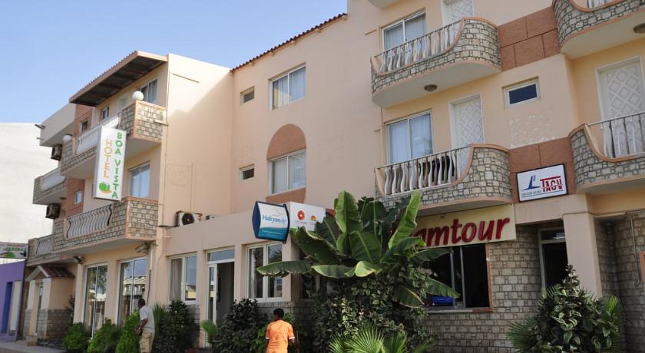 Hotel Boa Vista Сал Рей Екстериор снимка