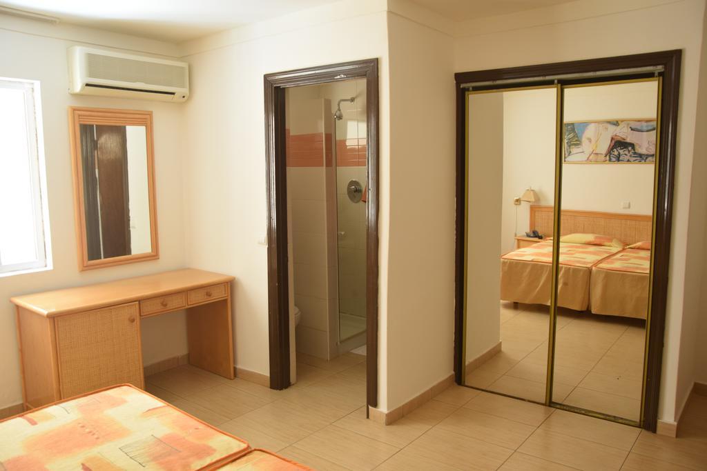 Hotel Boa Vista Сал Рей Екстериор снимка