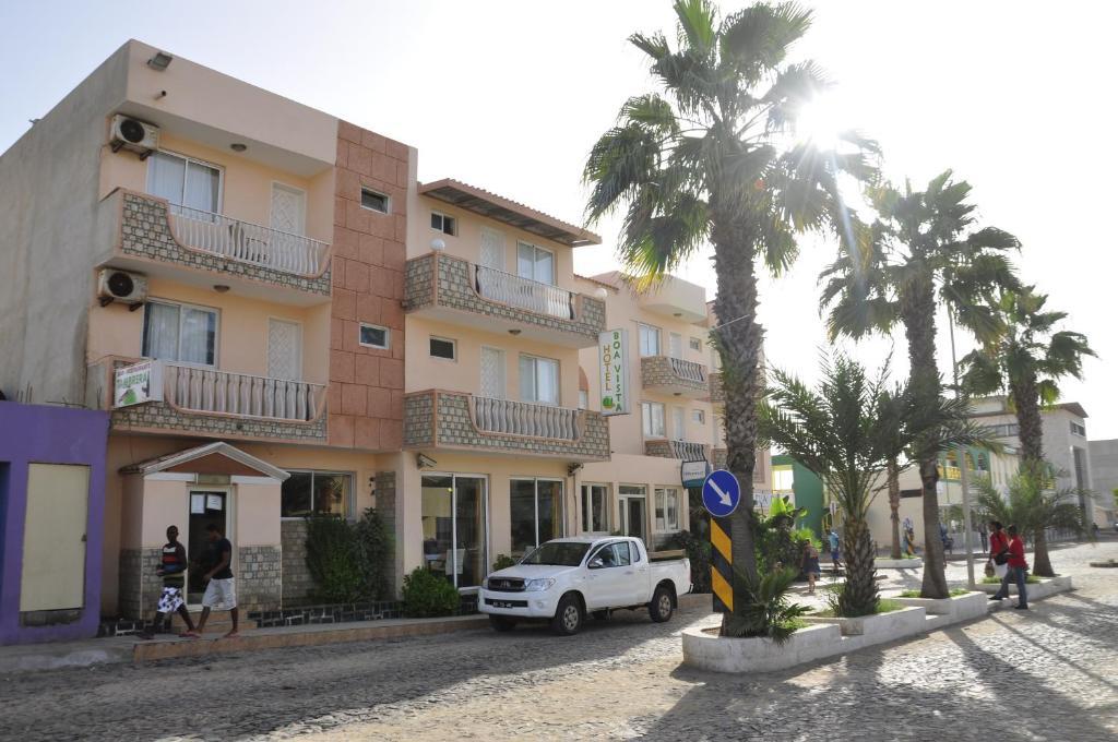 Hotel Boa Vista Сал Рей Екстериор снимка