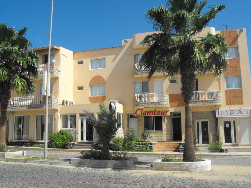 Hotel Boa Vista Сал Рей Екстериор снимка