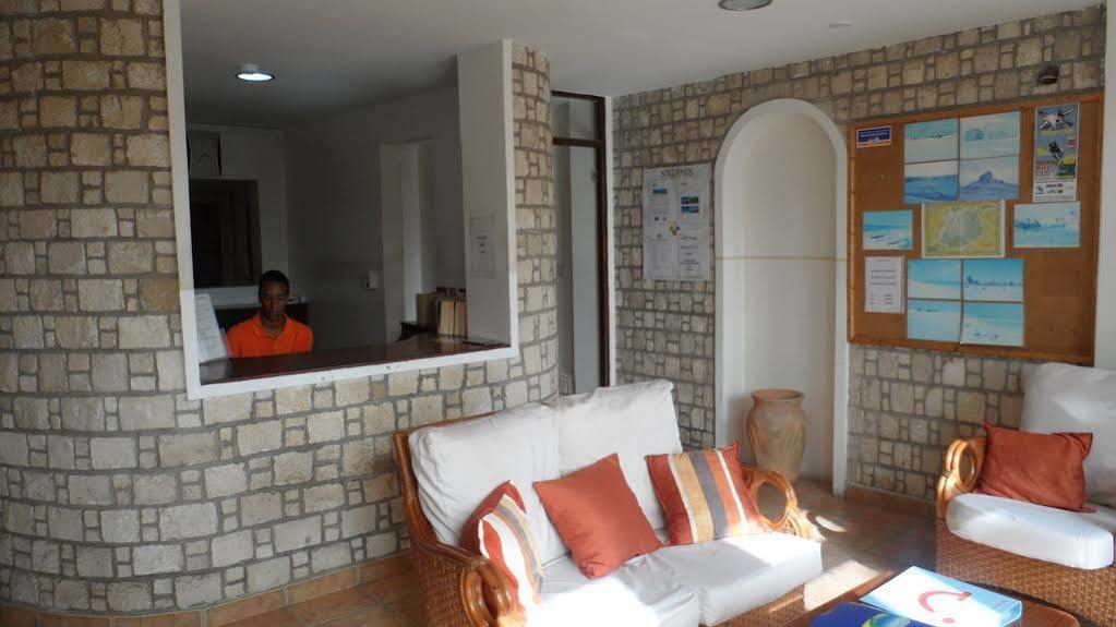 Hotel Boa Vista Сал Рей Екстериор снимка