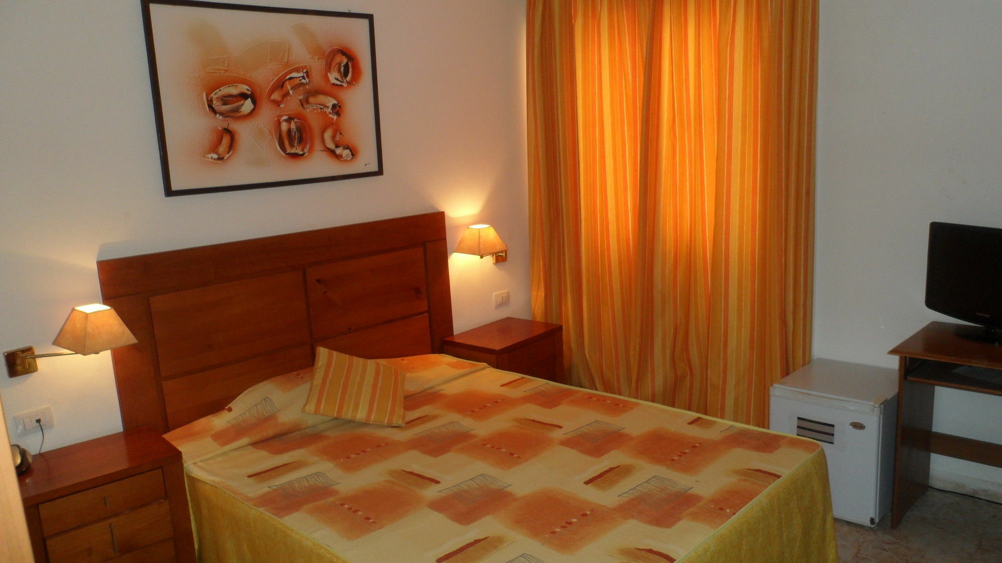 Hotel Boa Vista Сал Рей Екстериор снимка