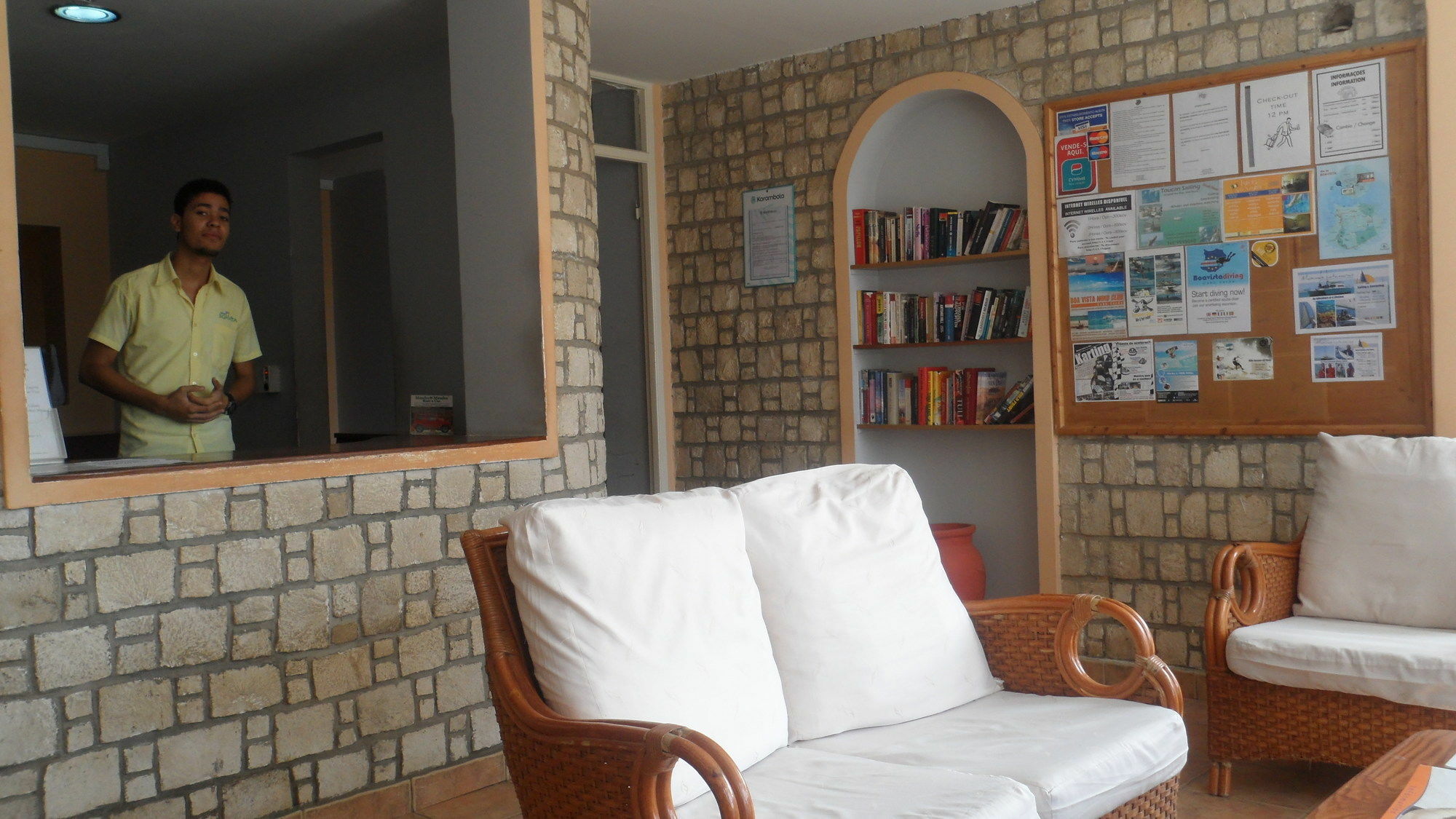 Hotel Boa Vista Сал Рей Екстериор снимка