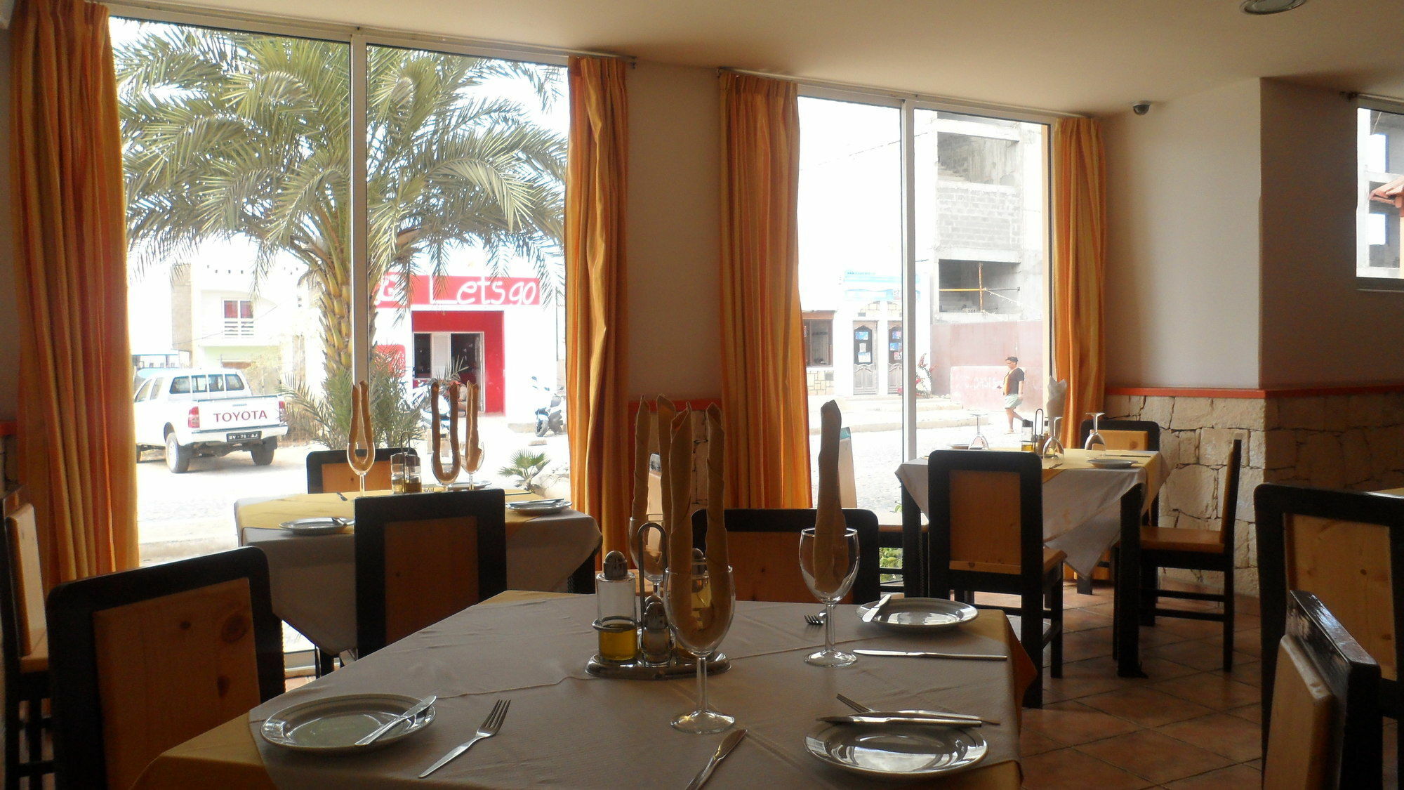 Hotel Boa Vista Сал Рей Екстериор снимка