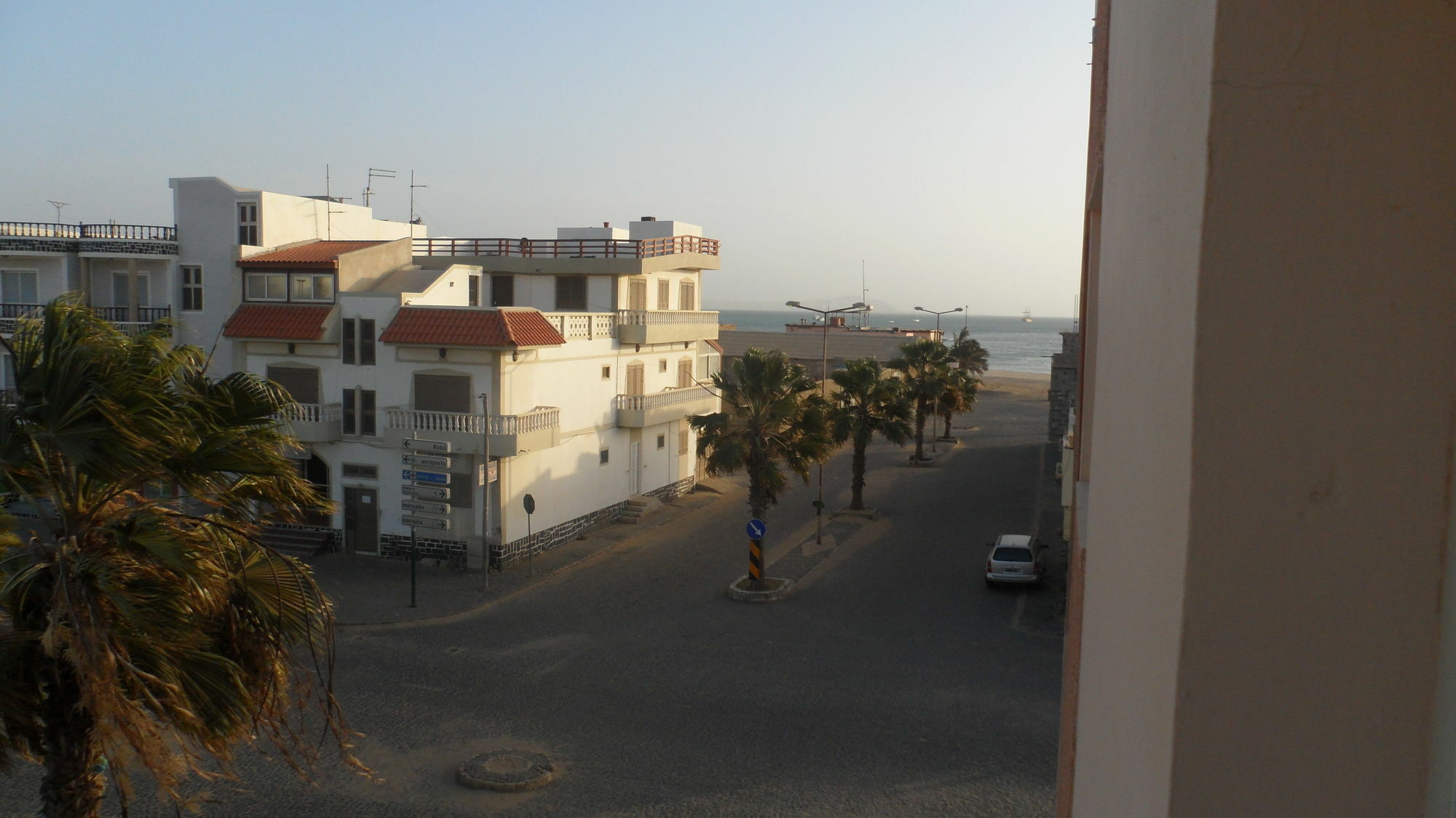 Hotel Boa Vista Сал Рей Екстериор снимка