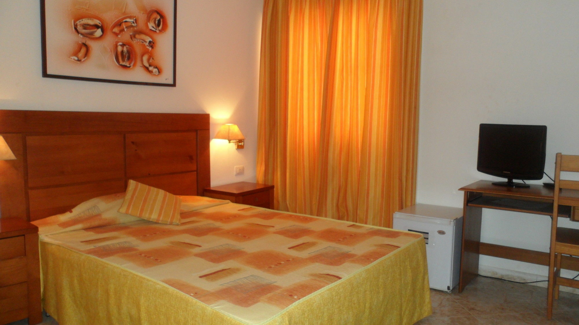 Hotel Boa Vista Сал Рей Екстериор снимка